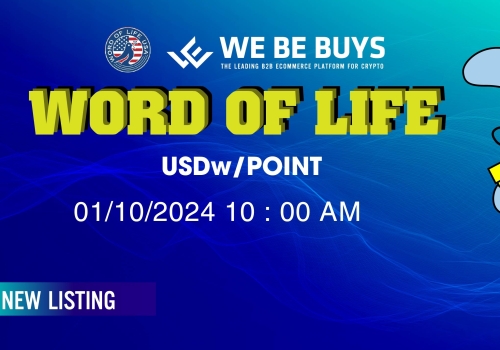 [Word Of Life] Thông báo : Hợp tác toàn diện cùng Word Of Life